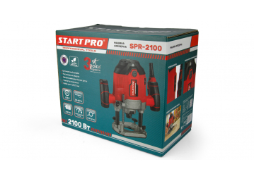 Ручной фрезер Start Pro SPR-2100 - 11