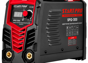 Инвертор сварочный Start Pro SPI2-300 - 1
